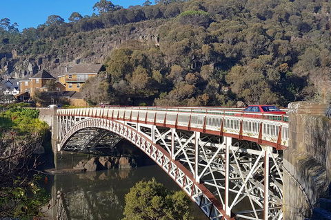 Tasmania 4 Day East Coast + Launceston - Accommodation Brisbane 5