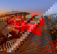 Busselton Jetty  Train ride  Winery  scenic drive full day tour - Accommodation Brisbane