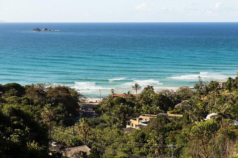 Byron Bay Lighthouse And Hinterland Tour - Accommodation Brisbane 1