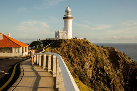 Byron Bay And Beyond Tour Including Cape Bryon Lighthouse Crystal Castle And Bangalow - Accommodation Brisbane 0