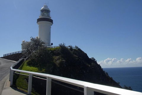 Byron Bay And Beyond Tour Including Cape Bryon Lighthouse Crystal Castle And Bangalow - Accommodation Brisbane 4