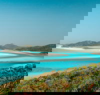 Whitehaven Beach and Hill Inlet Lookout Full-Day Snorkeling Cruise by High-Speed Catamaran - Accommodation Brisbane