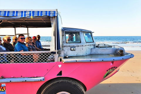 1770 Coastline Tour By LARC Amphibious Vehicle Including Picnic Lunch - Accommodation Brisbane 4