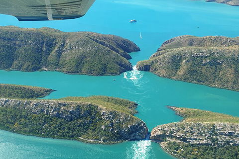 Giant Tides Tour - Cygnet Bay Pearl Farm - Accommodation Brisbane 0