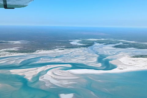 Wet Season Incredible Islands Tour - Horizontal Falls & Cygnet Bay Pearl Farm - Accommodation Brisbane 0