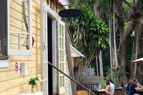 Luxury Hinterland Tour - Accommodation Brisbane 4