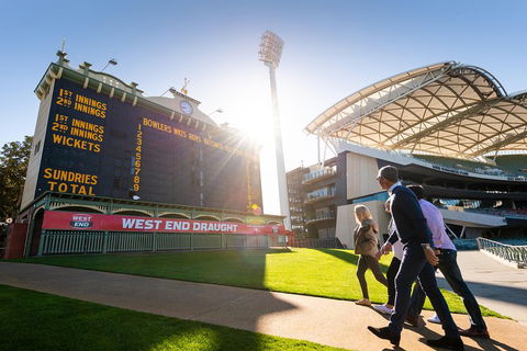 Adelaide Oval Stadium Tour - Accommodation Brisbane 1