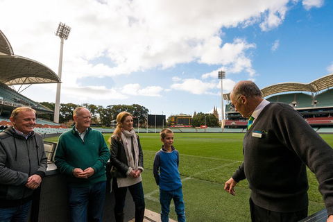 Adelaide Oval Stadium Tour - Accommodation Brisbane 2