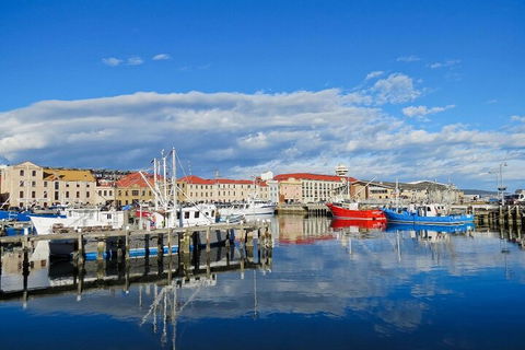 Grand Hobart Walking Tour - Accommodation Brisbane 0
