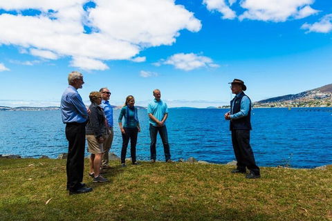 Grand Hobart Walking Tour - Accommodation Brisbane 1