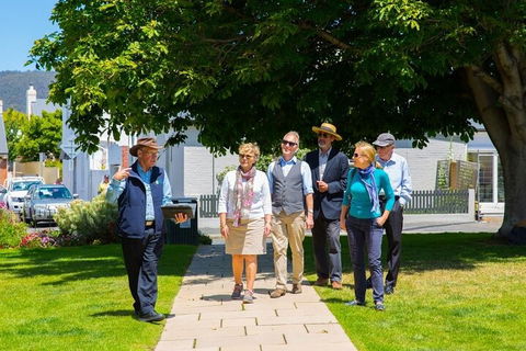 Grand Hobart Walking Tour - Accommodation Brisbane 2