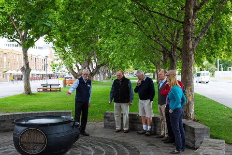 Grand Hobart Walking Tour - Accommodation Brisbane 3