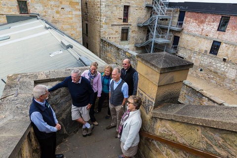 Grand Hobart Walking Tour - Accommodation Brisbane 4