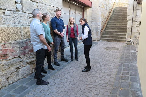 Grand Hobart Walking Tour - Accommodation Brisbane 5