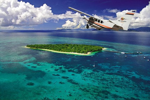 Green Island Fly And Cruise Combo From Cairns - Accommodation Brisbane 2