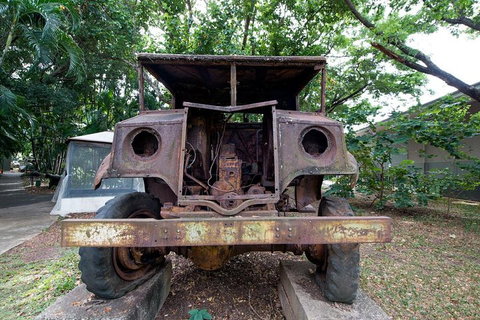 Bombing Of Darwin World War II Tour With Harbour Cruise - Accommodation Brisbane 1