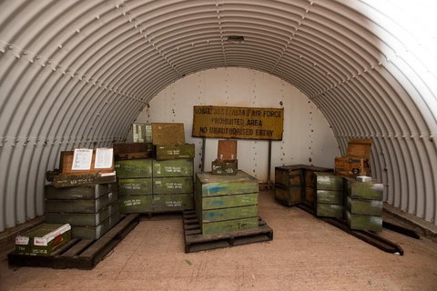 Bombing Of Darwin World War II Tour With Harbour Cruise - Accommodation Brisbane 5