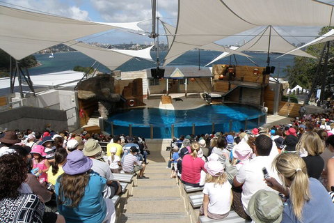 Sydney Taronga Zoo General Entry Ticket - Accommodation Brisbane 5