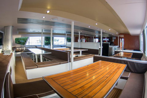 Passions Of Paradise Great Barrier Reef Snorkel And Dive Cruise From Cairns By Luxury Catamaran - Accommodation Brisbane 5