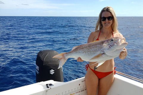 1/2 Day 5 Hour Offshore Fishing Charter - Accommodation Brisbane 0