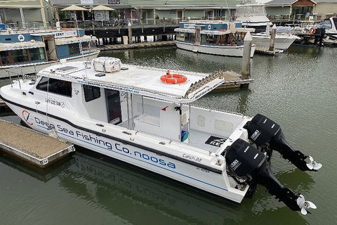 1/2 Day 5 Hour Offshore Fishing Charter - Accommodation Brisbane 1