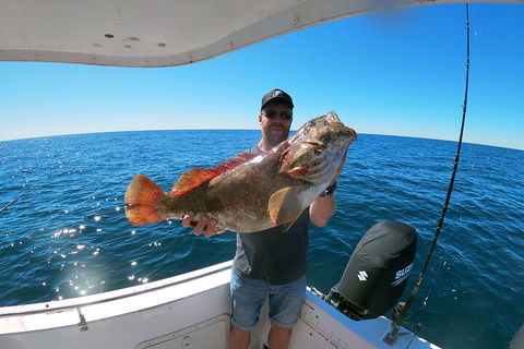 1/2 Day 5 Hour Offshore Fishing Charter - Accommodation Brisbane 2