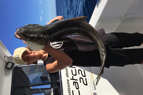 1/2 Day 5 Hour Offshore Fishing Charter - Accommodation Brisbane 3