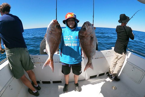 1/2 Day 5 Hour Offshore Fishing Charter - Accommodation Brisbane 4
