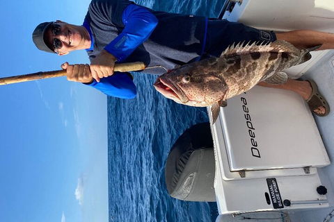 1/2 Day 5 Hour Offshore Fishing Charter - Accommodation Brisbane 5