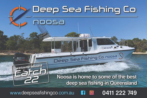 3/4 Day 7 Hour Offshore Fishing Charter - Accommodation Brisbane 4