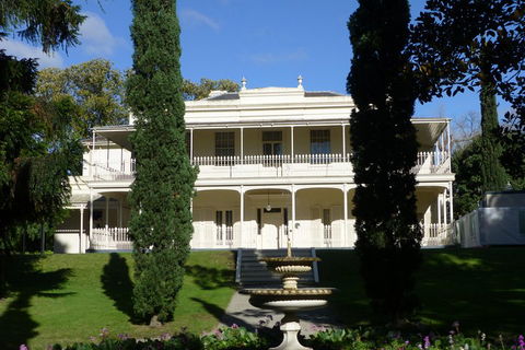 Melbourne City Tour: Lifestyle Of The Rich And Famous - Accommodation Brisbane 0