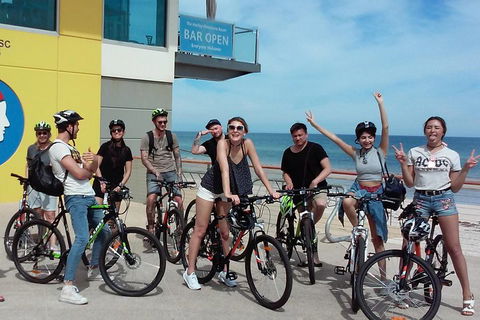 Adelaide City To Sea Bike Tour - Accommodation Brisbane 1