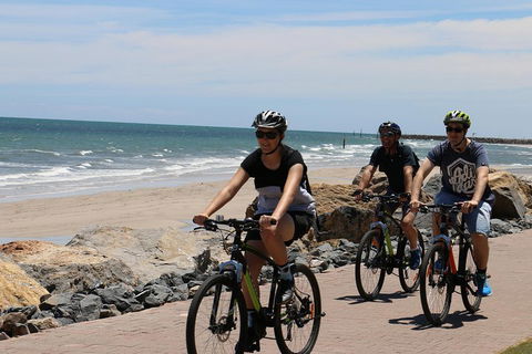 Adelaide City To Sea Bike Tour - Accommodation Brisbane 2