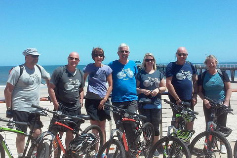 Adelaide City To Sea Bike Tour - Accommodation Brisbane 3
