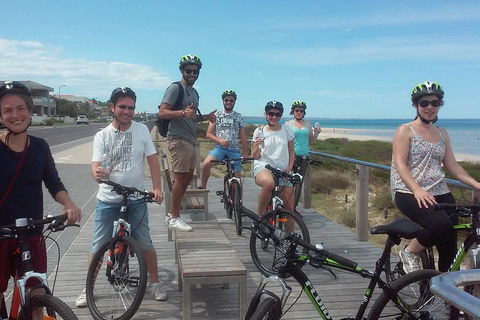 Adelaide City To Sea Bike Tour - Accommodation Brisbane 4