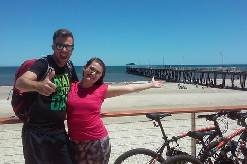 Adelaide City To Sea Bike Tour - Accommodation Brisbane 5