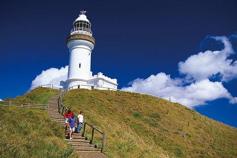 Chill Out At Byron Bay From Gold Coast - Accommodation Brisbane 3