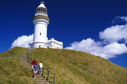 Byron Bay And The Crystal Castle Day Tour From Gold Coast - Accommodation Brisbane 1