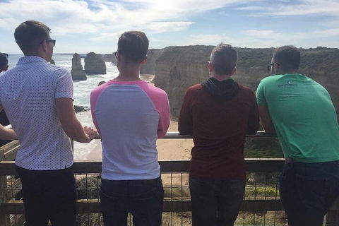 LGBT+ Friendly 3 Day Private Tour Great Ocean Road & Phillip Island - Accommodation Brisbane 3