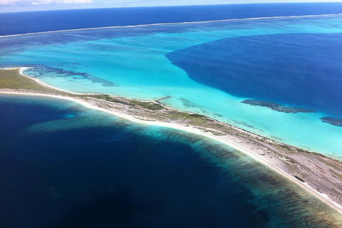 Abrolhos Islands Fixed-Wing Scenic Flight - Accommodation Brisbane 1