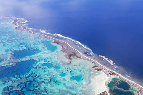 Abrolhos Islands Fixed-Wing Scenic Flight - Accommodation Brisbane 5