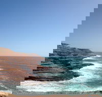 Kalbarri Pink Lake and Abrolhos Islands Nature Tour - Accommodation Brisbane