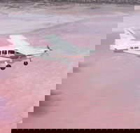 Pink Lake  Abrolhos Islands Nature Tour - Accommodation Brisbane
