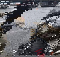 Harley Davidson Bike  Trike Tour Rides - Accommodation Brisbane