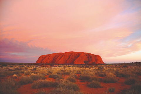 2-Day Uluru (Ayers Rock) And Kata Tjuta Trip From Alice Springs - Accommodation Brisbane 0