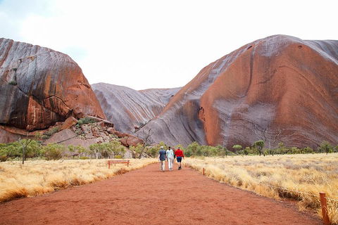2-Day Uluru (Ayers Rock) And Kata Tjuta Trip From Alice Springs - Accommodation Brisbane 1