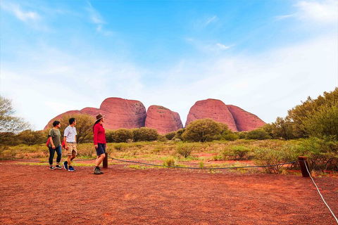 2-Day Uluru (Ayers Rock) And Kata Tjuta Trip From Alice Springs - Accommodation Brisbane 3