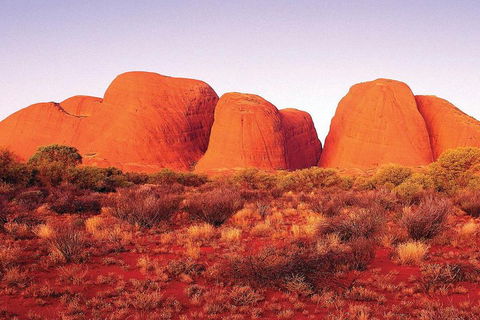 3-Day Alice Springs To Uluru (Ayers Rock) Via Kings Canyon Tour - Accommodation Brisbane 1