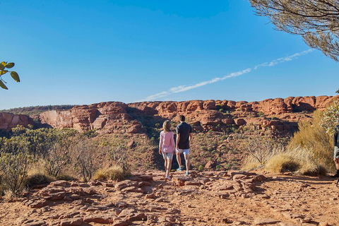 3-Day Alice Springs To Uluru (Ayers Rock) Via Kings Canyon Tour - Accommodation Brisbane 3