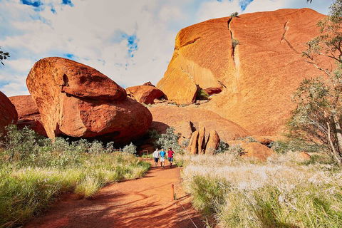 3-Day Alice Springs To Uluru (Ayers Rock) Via Kings Canyon Tour - Accommodation Brisbane 4